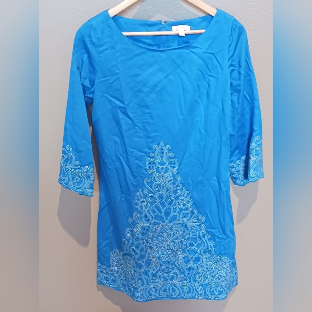 Lilly Pulitzer Shift, Womens Size 4